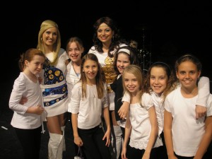 Sutherland Entertainment Centre, Children's Choir